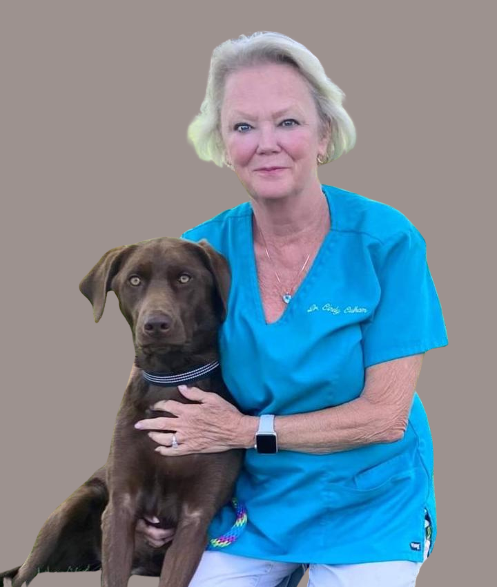 Dr. Cynthia Culham, DVM