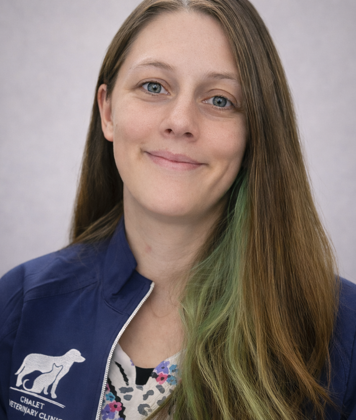 Portrait of Christina