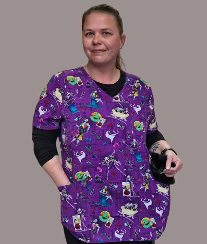 Portrait of Heather Lusardi