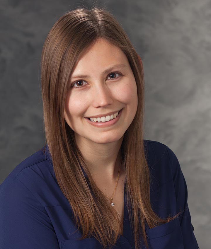 Dr. Rachel Hagenow, DVM